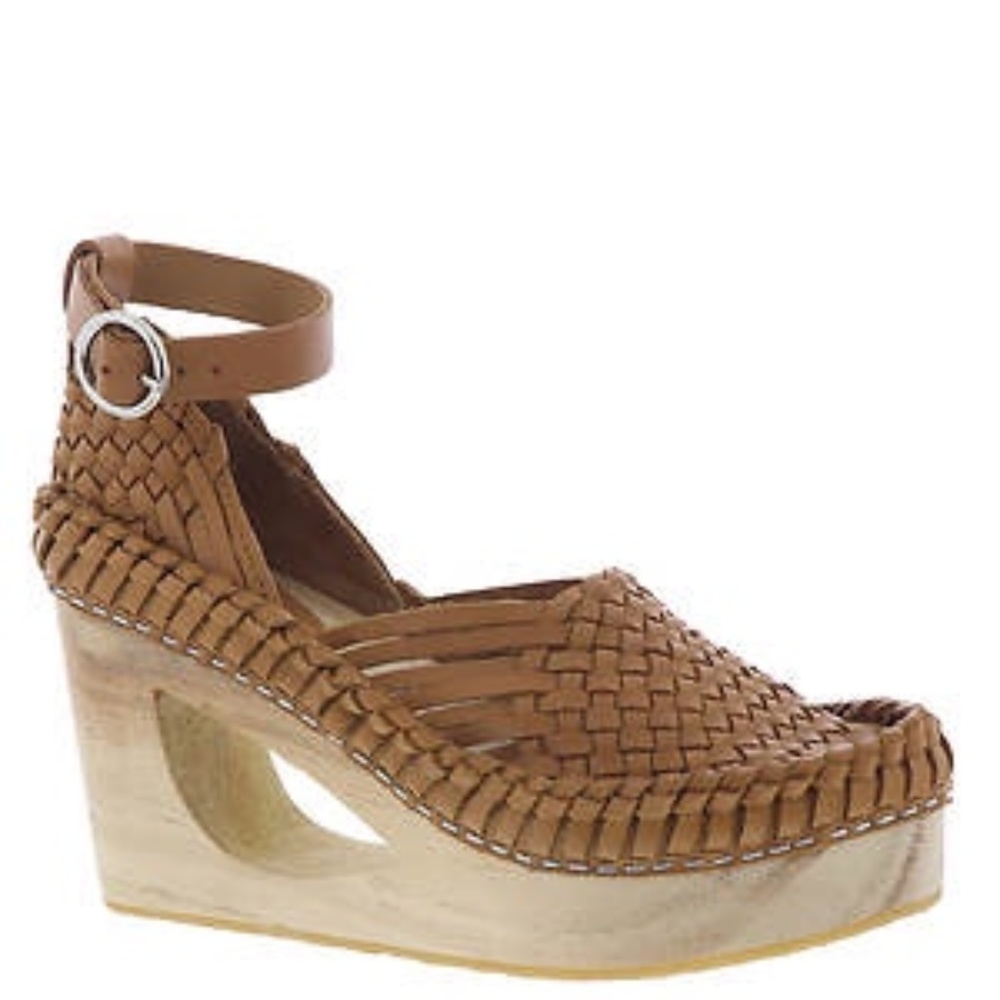 Free People Teagan Huarache Clog